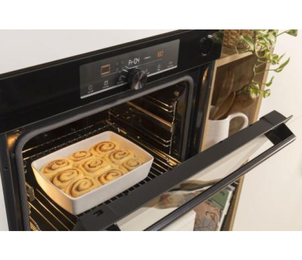 Piekarnik Gorenje BPS6747A06BG BakeSensor Elektryczny pyroliza Czarny A+ - 1256625 - zdjęcie 13
